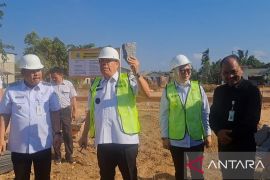 Pemkot Pangkalpinang bangun SMPN 11 di Kelurahan Selindung