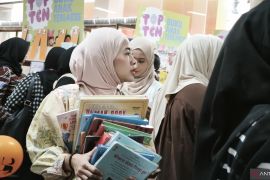 Pemda sebut BBW menjadi upaya meningkatkan literasi di Yogyakarta