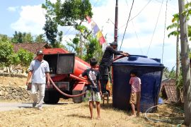 BPBD Bantul pastikan  stok air bersih aman hingga Desember