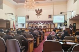 DPRD Kulon Progo sahkan Raperda Pengendalian Minuman Beralkohol