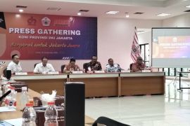 KONI DKI Jakarta siap sukseskan PON Pantai Ancol 2026