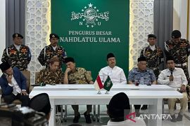 Gus Ipul tegaskan tidak ada urusan PMII dan HMI di tubuh NU