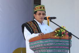 Menag: Persaudaraan lintas agama di NTT kekuatan untuk pulih bersama