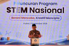 Kenalkan STEM sejak PAUD, Mendikdasmen: Belajar sains mudah dan murah