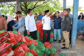 Ini total anggaran yang dikucurkan Pemkab Aceh Barat untuk pasar murah