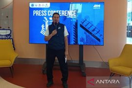 Kadispora: Geely Jakarta Vertical Run pilihan baru "sport tourism"