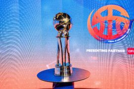 FIBA mengumumkan pembagian grup WASL Final 8 2026