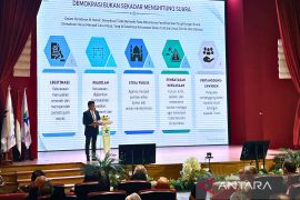 Yusril tegaskan Indonesia perlu etika peradaban dan kedaulatan bangsa