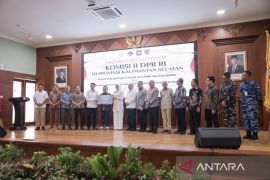 DPRD Kalsel siap kawal pemanfaatan aset dan program LSDP