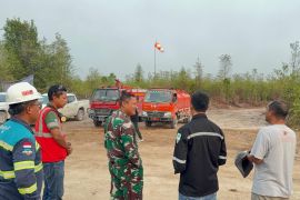Patroli karhutla, Dandim Bulungan minta maksimalkan drone termal
