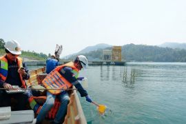 Poso Energy rutin pantau kualitas air jaga kelestarian lingkungan