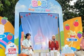 Orang tua perlu menyesuaikan perawatan anak yang aktif beraktivitas