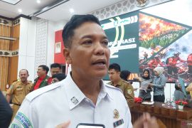 BMKG Bengkulu ingatkan potensi karhutla di Seluma hingga Kaur