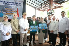 Pemprov Banten hadirkan layanan publik terpadu di Pandeglang