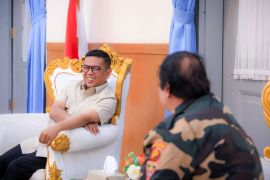 Jaga kondusivitas, Pemprov Banten perkuat sinergi dengan ormas