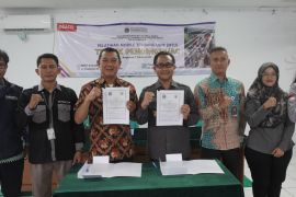 BNN dan PPKD Jaksel bersinergi melalui pelatihan MTU teknik pendingin