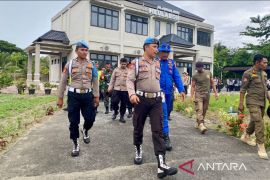 Tim gabungan kosongkan Gedung PT MPM selaku pengelola Pelabuhan Jetty Meulaboh