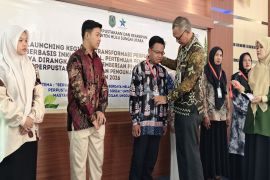 Pemkab HSU launching Transformasi Perpustakaan Berbasis Inklusi