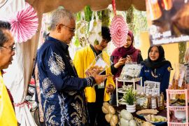 Pemkab HSU apresiasi inovasi mahasiswa KKN ULM