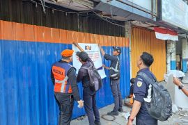 Daop 8 tertibkan ruko untuk selamatkan aset negara di Surabaya