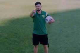 Persebaya resmi rekrut Matheus Lagoa jadi pemain asing ke-11