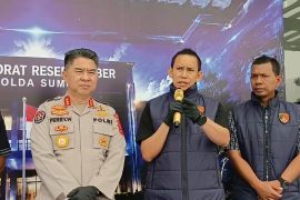 Polda Sumut bongkar penipuan daring bermodus ajak korban tonton film