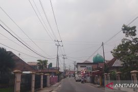 Pemkot Bukittinggi sarankan warga gunakan masker antisipasi pencemaran udara