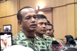 TNI rayakan HUT ke-81 dengan menggelar kompetisi 61 cabang olahraga