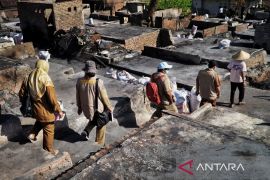 Rekonstruksi Sade tetap mempertahankan nilai historis dan karakter budaya