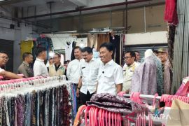 Penataan Pasar Pagi Cirebon dirancang jadi pusat kuliner dan oleh-oleh