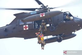 2026 Super Garuda Shield features parachutists from five countries