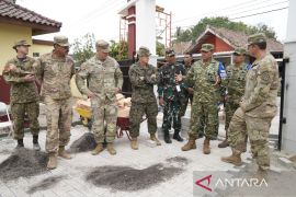 TNI gandeng militer negara sahabat perbaiki sekolah di ajang SGS