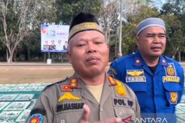 Bangka Tengah catat 137 kejadian karhutla hingga Agustus