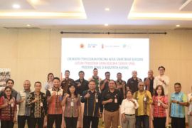 Pemkab Kupang memperkuat penerapan Satuan Pendidikan Aman Bencana