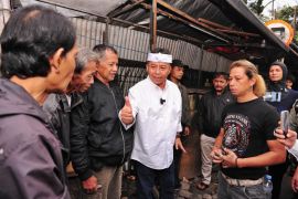 Sekda Jabar: Perbaikan track lari Gasibu Bandung tingkatkan faktor keselamatan