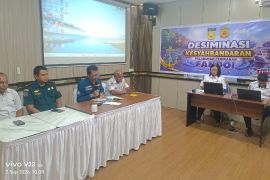 DKP Papua terus tingkatkan pengelolaan pelabuhan perikanan Biak Numfor