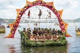 Wamenpar minta pemda integrasi iven wisata tarik wisman ke Papua
