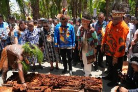Gubernur Papua sebut Festival Danau Sentani satukan budaya dan ekonomi