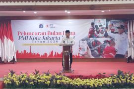 PMI Jakarta Pusat targetkan Bulan Dana 2026 capai Rp5,5 miliar