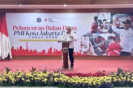PMI DKI tekankan akuntabilitas pengelolaan Bulan Dana 2026
