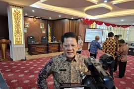 Pemprov Lampung minta kabupaten aktif pantau penjualan gabah keluar daerah