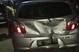 seorang wartawan laporkan dugaan tindakan kekerasan