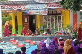 Pemkot Pangkalpinang dorong siswa SDN 28 teladani akhlak Rasulullah