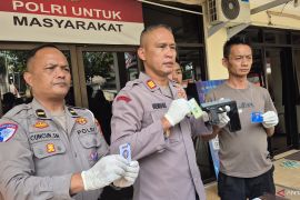 Oknum wartawan ancam warga Baleendah pakai softgun diringkus polisi
