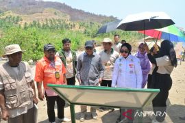 Wabup Gorontalo Utara dukung konservasi ekologi dan pemberdayaan UMK