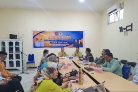 BPBD Gorontalo Utara susun dokumen kajian risiko bencana
