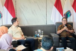 BSN nilai ekosistem ekonomi Lampung Selatan berpotensi dikembangkan