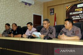 Kejari Dumai ungkap capaian kinerja Januari-Agustus 2026