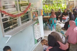Dinsos Tanjungpinang setiap hari layani puluhan warga ajukan perubahan desil