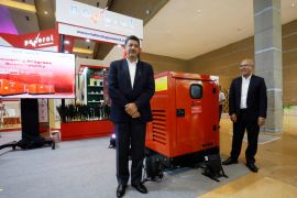 Mahindra Powerol dan Jasana Prima kenalkan genset dukung pertumbuhan industri nasional